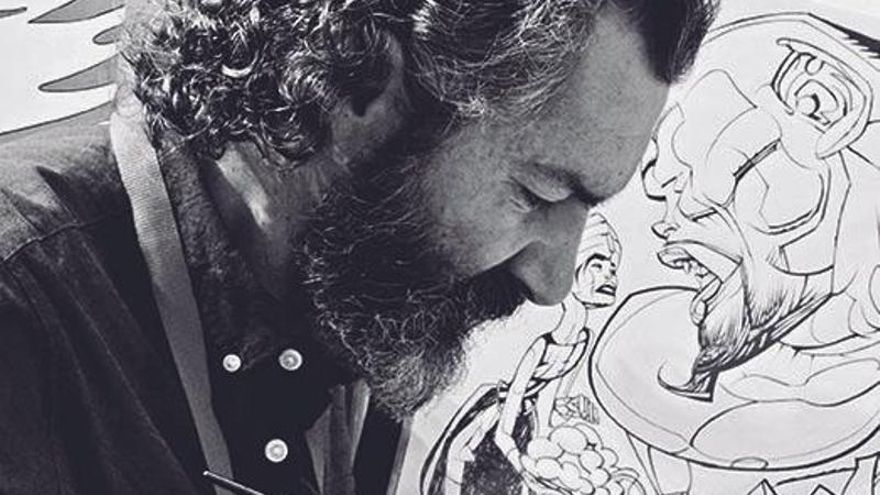 Raúl, ilustrador y dibujante de cómics: “Hay que apostar en contra de los lugares comunes creativos”