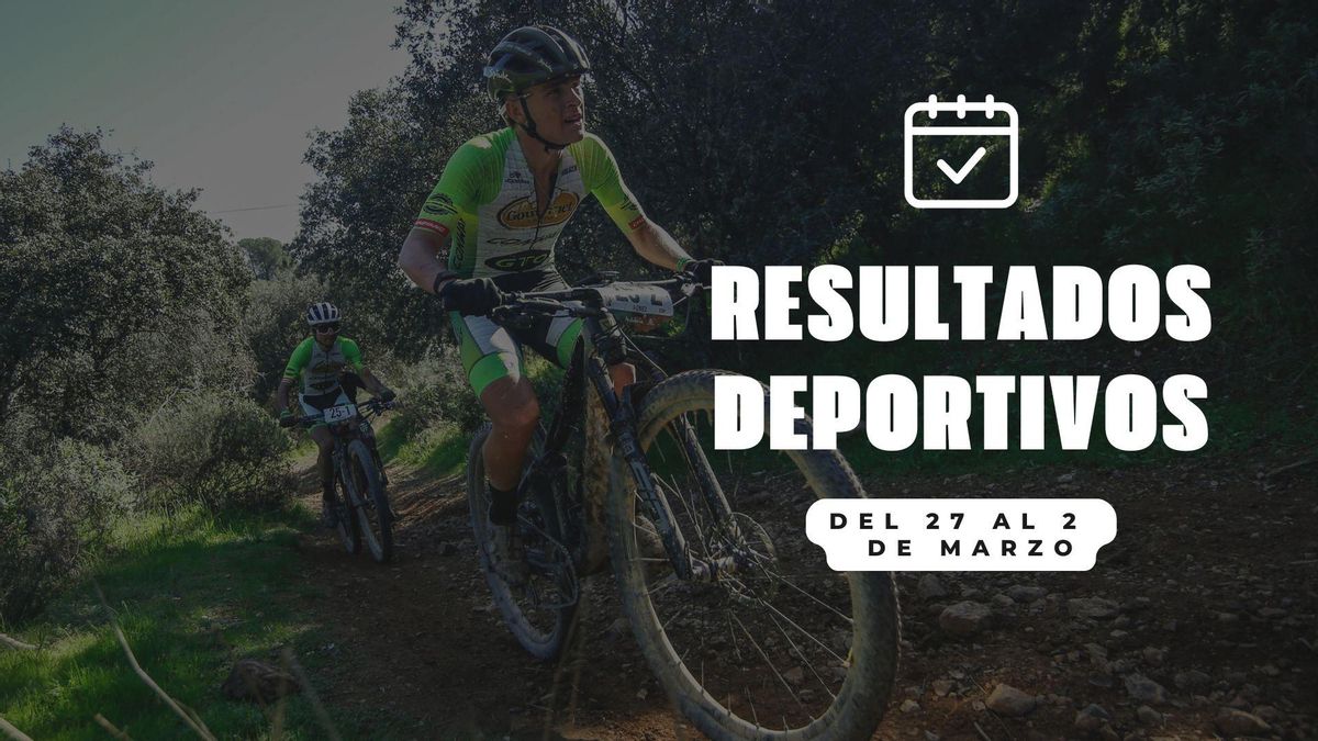 El marcador de 'Cordópolis': el mejor BTT de Andalucía se consolida en Córdoba