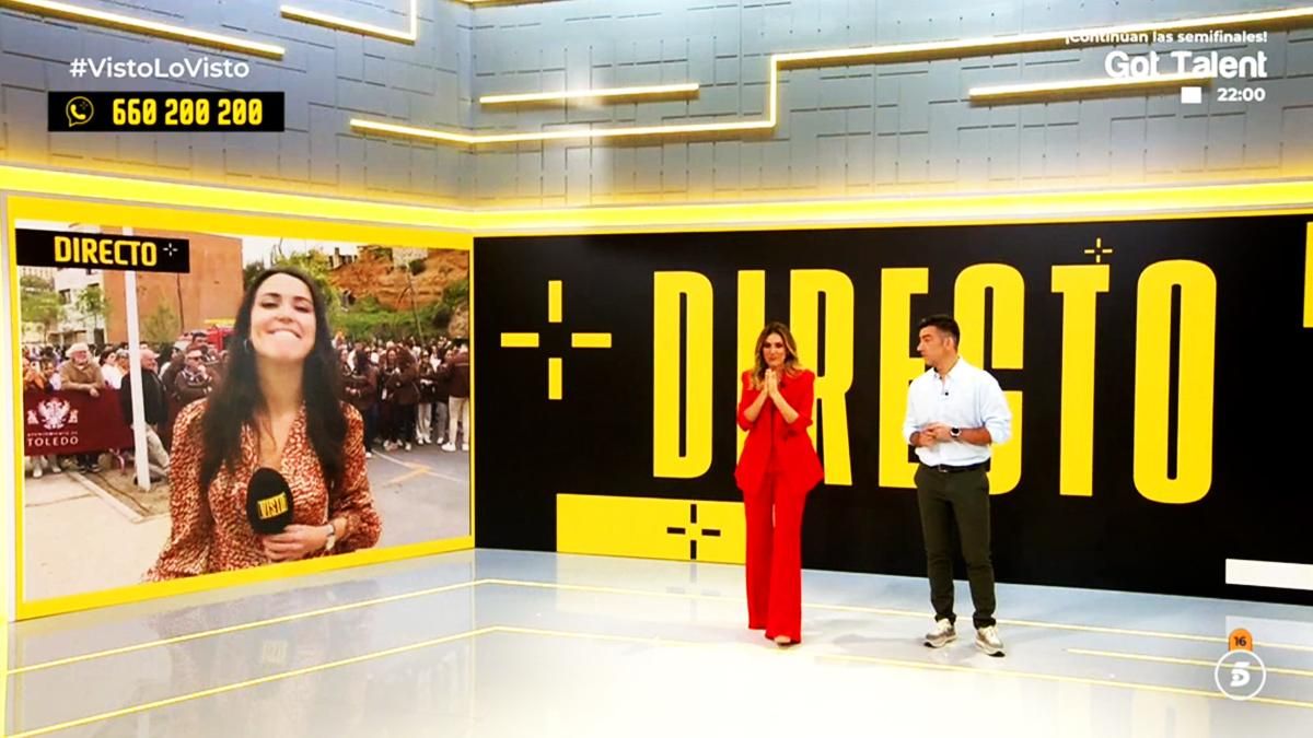 'Visto lo visto' (6.8%) llega a Telecinco con datos de audiencia menos espectaculares que su contenido