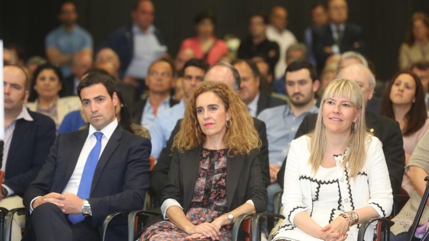 Pradales elige a Bengoetxea como vicelehendakari, a Ubarretxena como portavoz, a Zupiria en Seguridad y al doctor Martínez en Salud