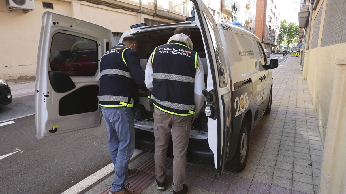 Prisión provisional para la mujer detenida por matar a su pareja en Salamanca