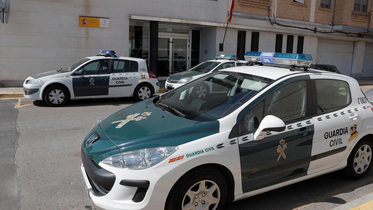 Un hombre se atrinchera en Alfafar tras disparar en una disputa a un vecino, herido grave