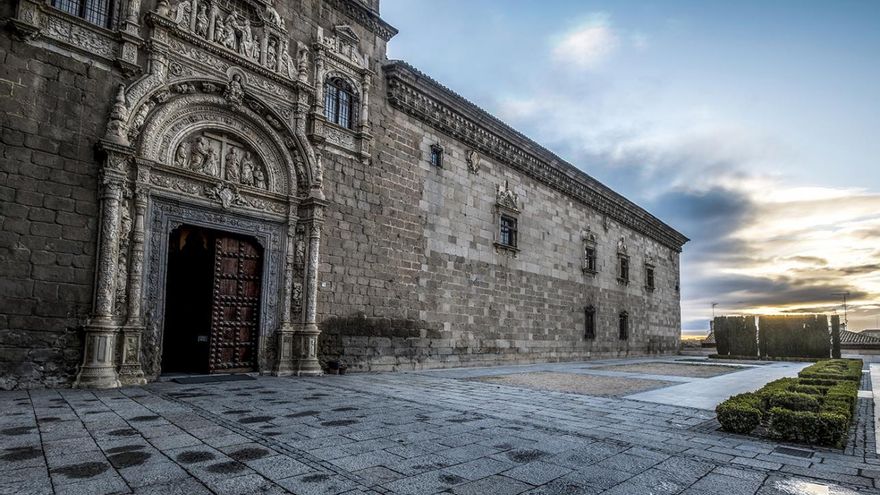 El Museo de Santa Cruz de Toledo se somete a una millonaria rehabilitación para preservar su pasado (y futuro)