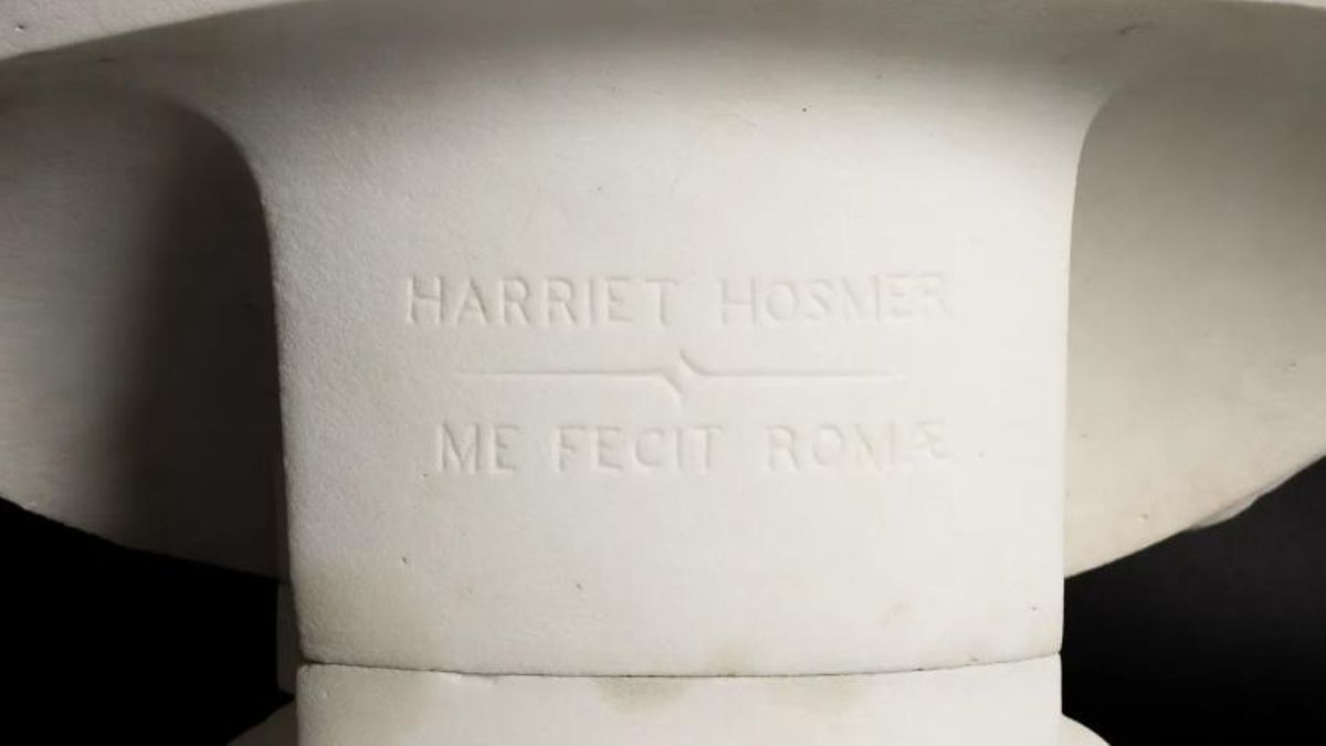 La casa británica intentó vender la escultura por hasta 18.000 libras y prepara otra oportunidad después de someter la superficie deteriorada a trabajos de conservación