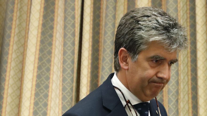 El ex director general de la Policía Ignacio Cosidó. EFE/Javier Lizon/Archivo