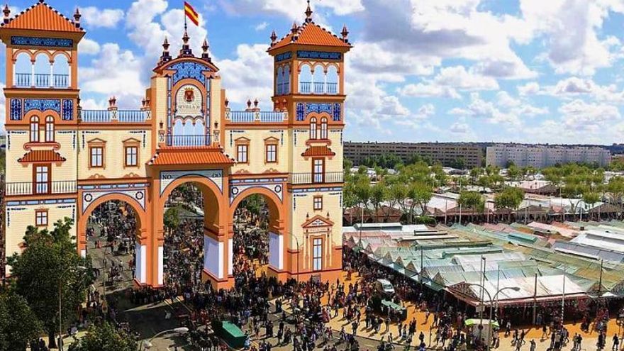 Cuándo es la Feria de Abril de Sevilla en 2025: programa y horarios