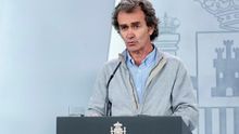 Sanidad aclara que la inmunidad no será el único marcador para la desescalada