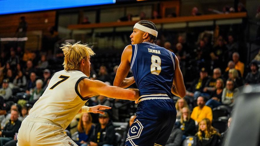 Pablo Tamba sigue el camino de Pete Maravich o Shaquille O'Neal y firma por Louisiana State