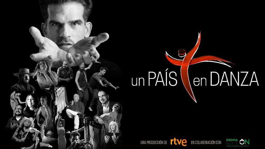 La 2 descubre 'Un país en danza', su nuevo espacio cultural con Antonio Najarro y Ona Carbonell de madrina