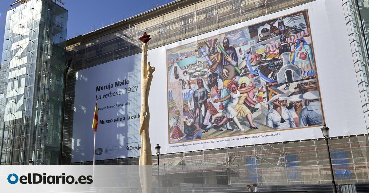 El Reina Sofía, el Prado y el Festival de San Sebastián lideran el ranking de lo mejor de la Cultura en 2025