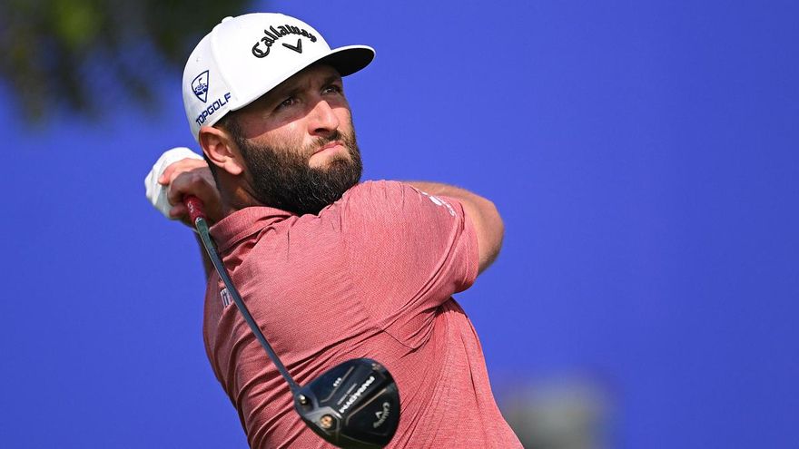 Arabia Saudí paga más de 500 millones a Jon Rahm para sumarlo a su liga y cambiar el circuito internacional de golf