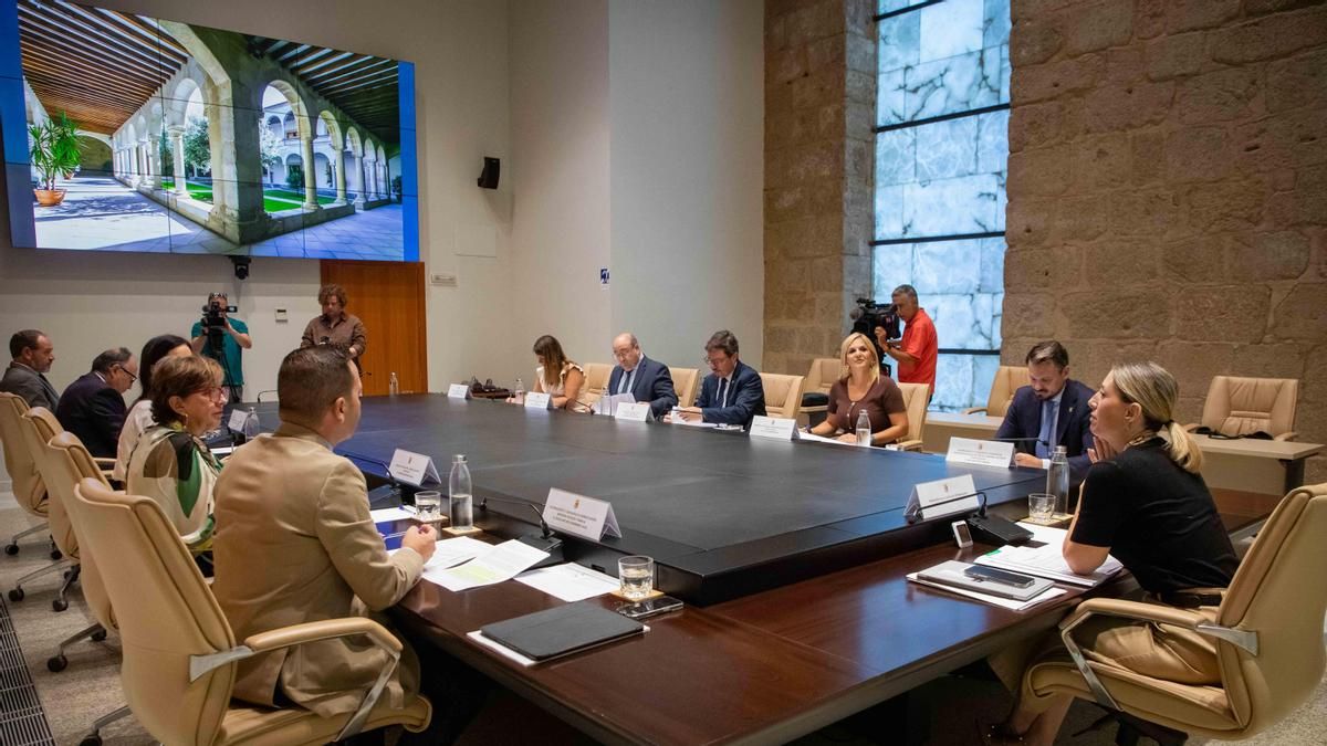 Extremadura reforzará las políticas de empleo con 15 millones del SEPE