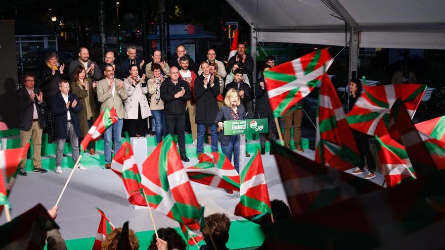 Euskadi arranca una campaña foral y municipal mirando a Vitoria y a Gipuzkoa y con temor a la abstención