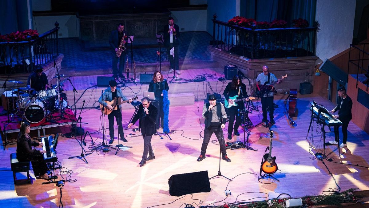 Las entradas para el tributo a Sabina y Serrat ya tienen nombre