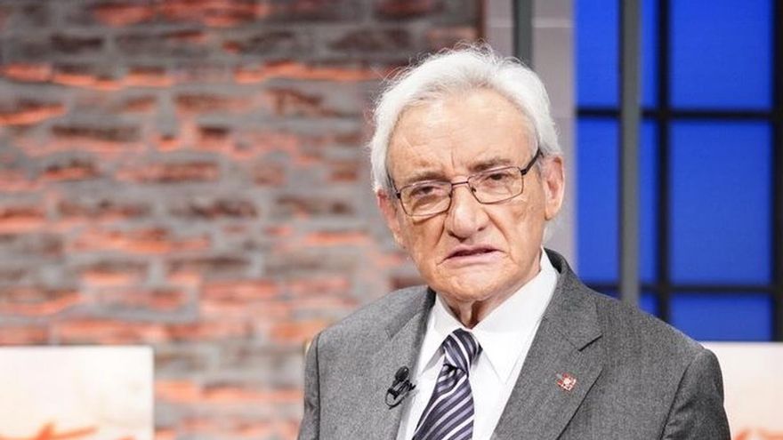 Luis del Olmo recibirá en Don Benito el premio a la trayectoria periodística