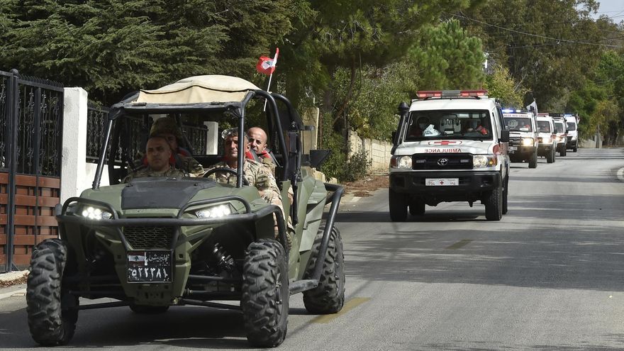 EE.UU. pide a sus nacionales salir del Líbano por la escalada entre Hizbulá e Israel