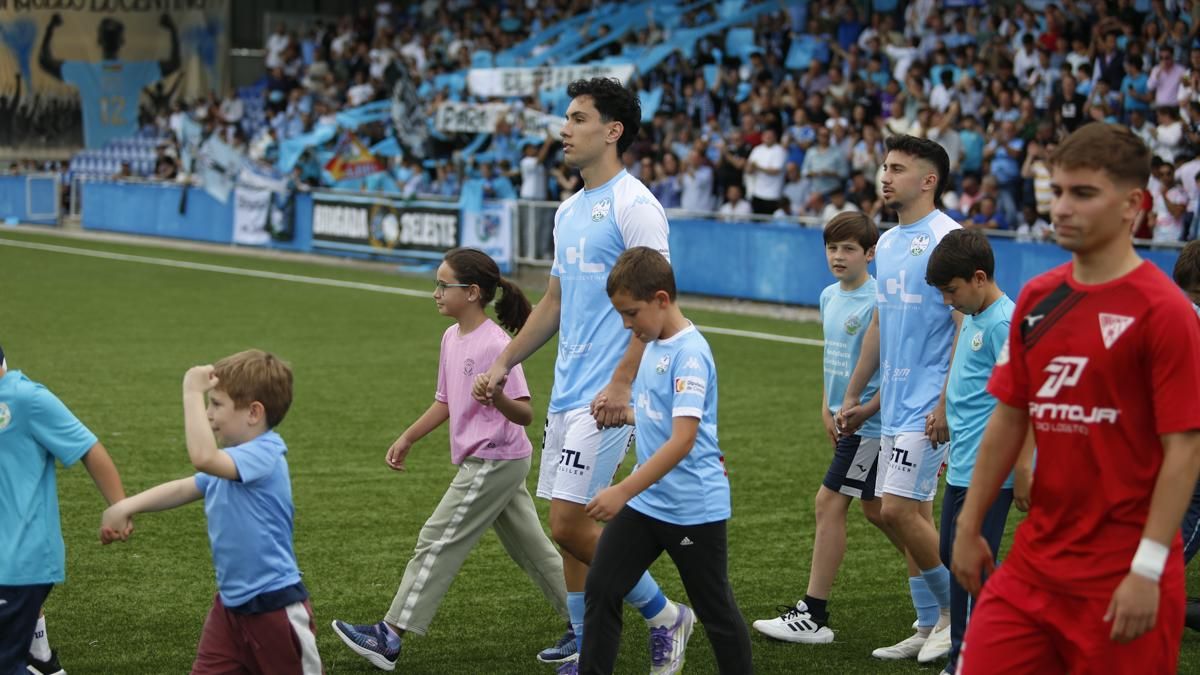 Ciudad de Lucena - UD Tomares