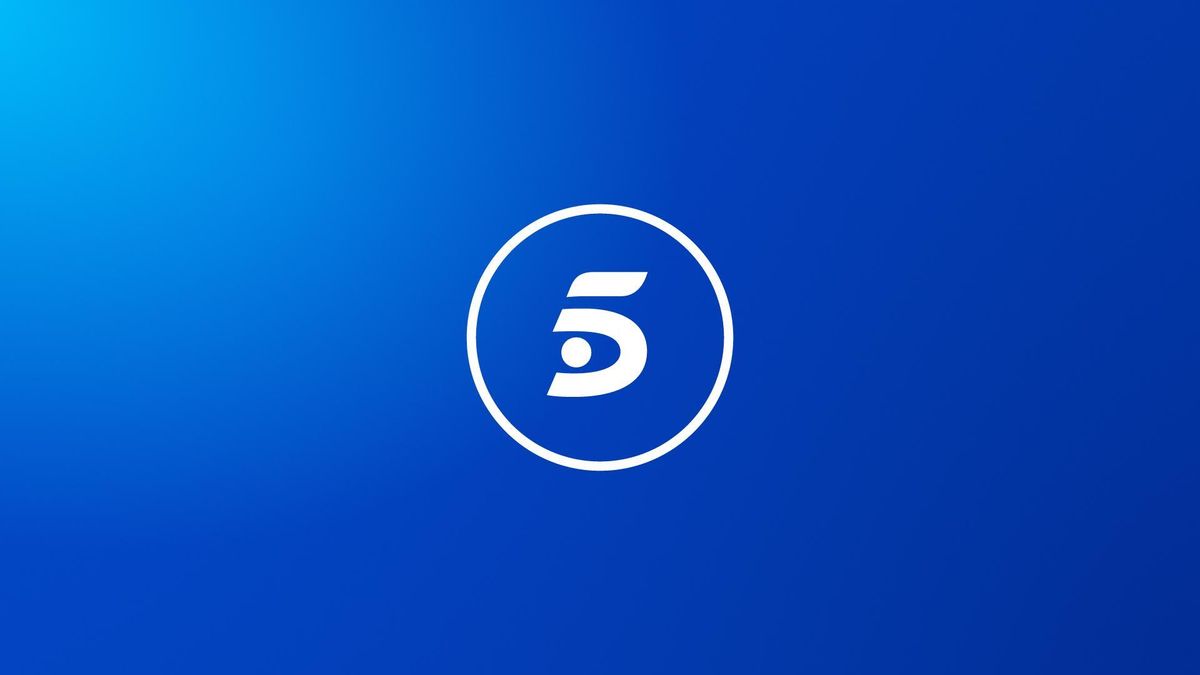 El logo de Telecinco