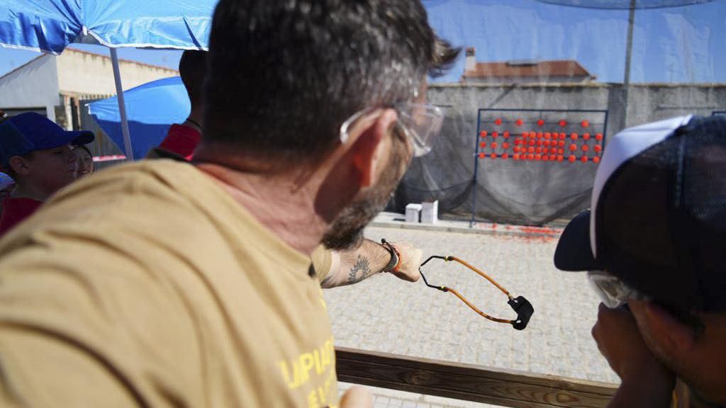 Olimpiadas Rurales de Los Pedroches