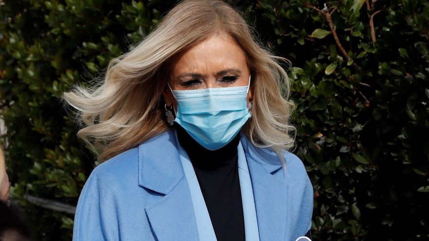 La Fiscalía recurre la absolución de Cifuentes por el caso Máster y pide la repetición del juicio