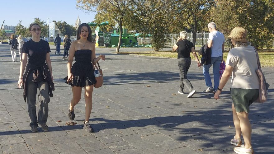 La subida de temperaturas global se modera en 2025, pero sigue cerca del límite de 1,5 °C