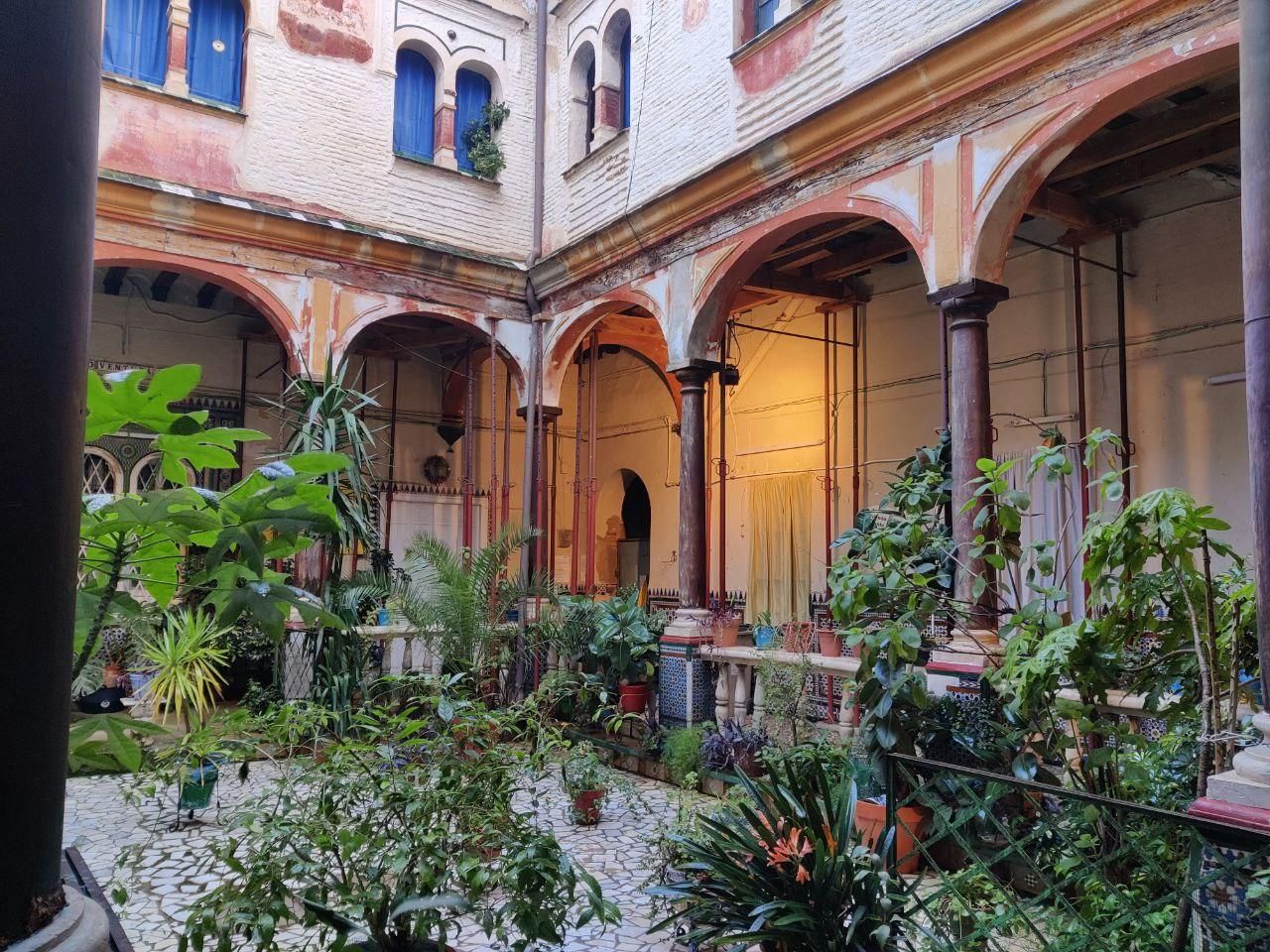 La parte delantera se reformará en una segunda fase de las obras