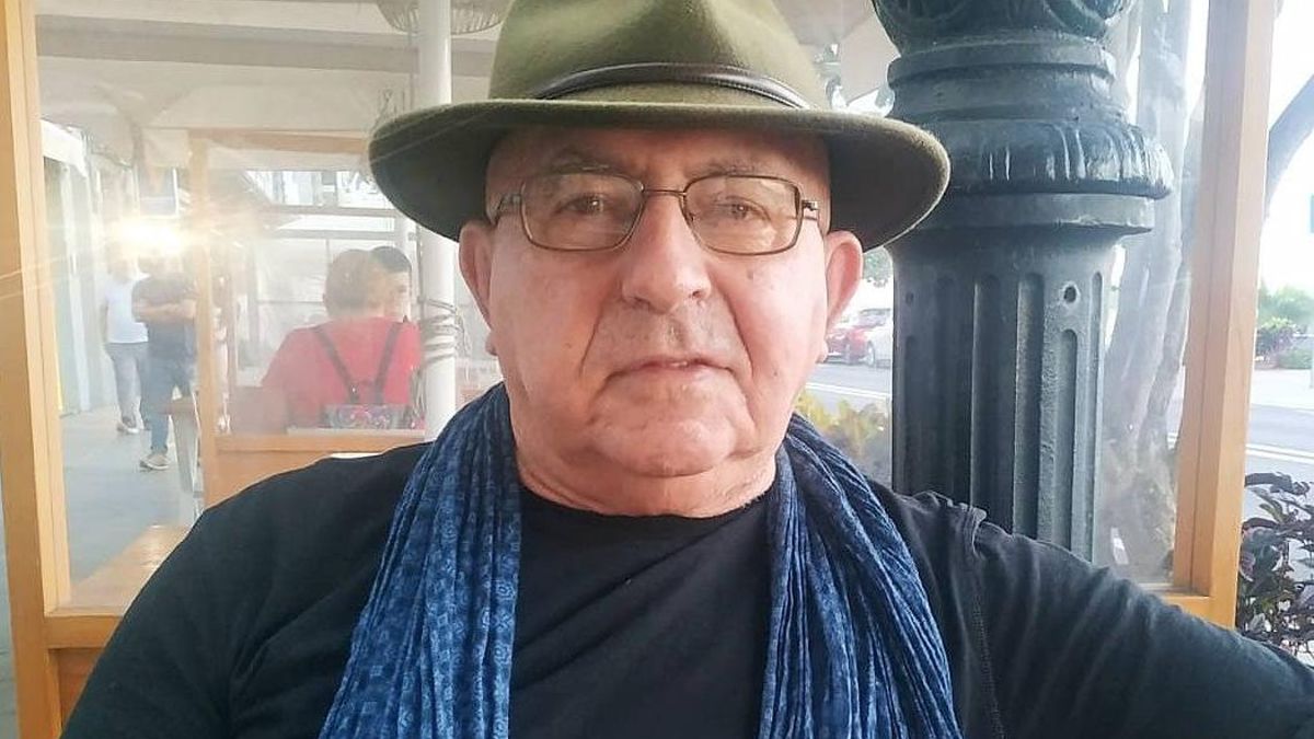 La gente joven ya sabe lo que es un diluvio