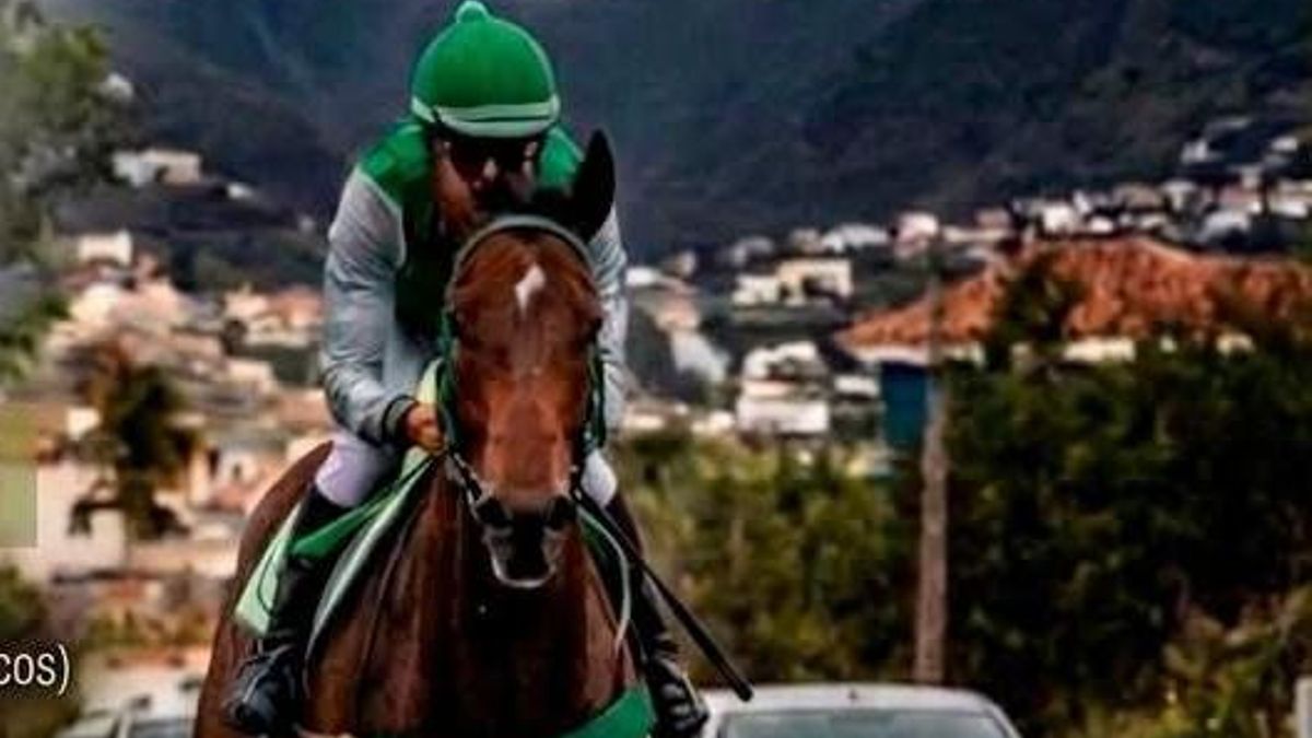 Las carreras de caballos del Villa Turf disputan su segunda fase en honor a San Pedro Apóstol