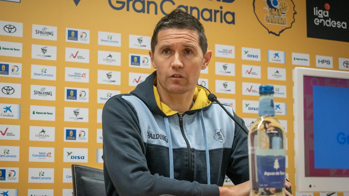 Lakovic asegura que se siente "fuerte" para ayudar al equipo a salir de la mala dinámica