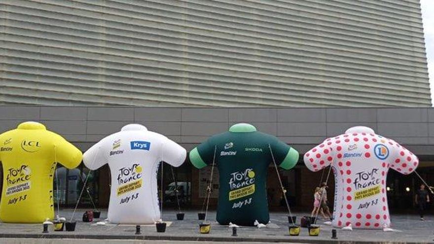El Tour se adelantará en Bilbao al 29 de junio con la presentación de equipos y un espacio para aficionados