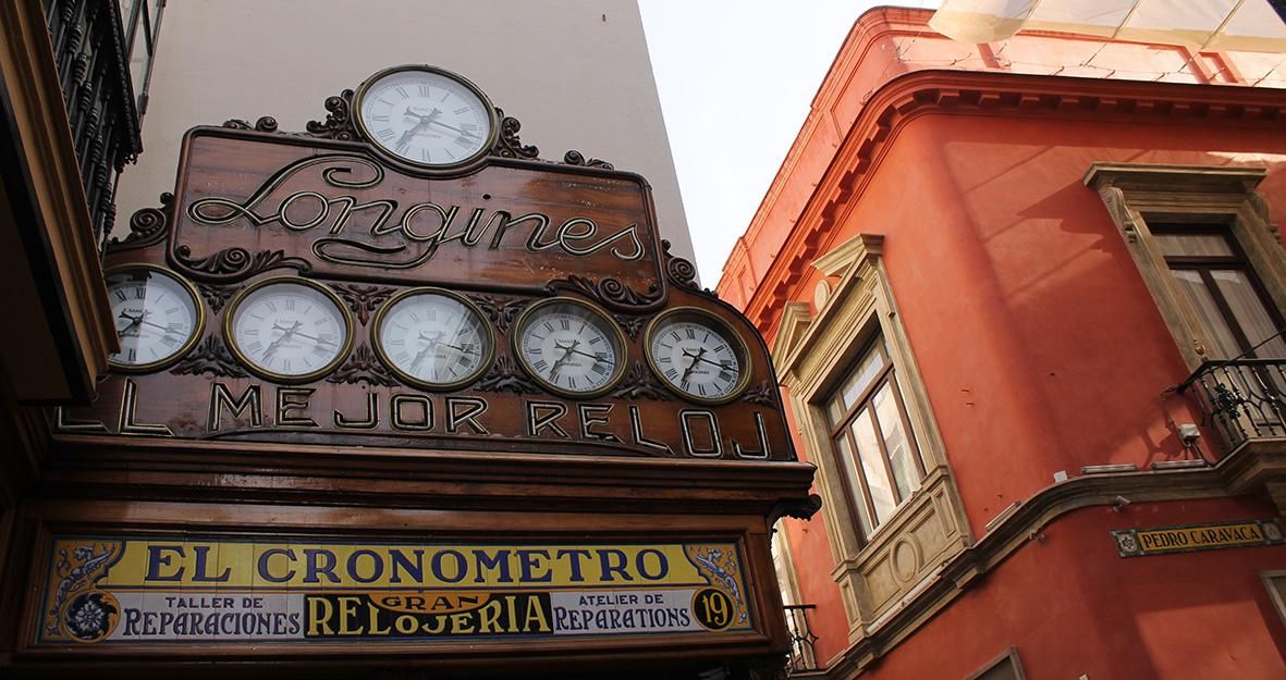 El imperio cerámico de los reclamos.