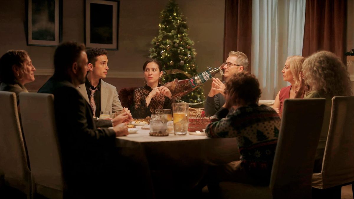 ElPozo Alimentación celebra la Navidad con un toque de humor y autenticidad a una celebración familiar