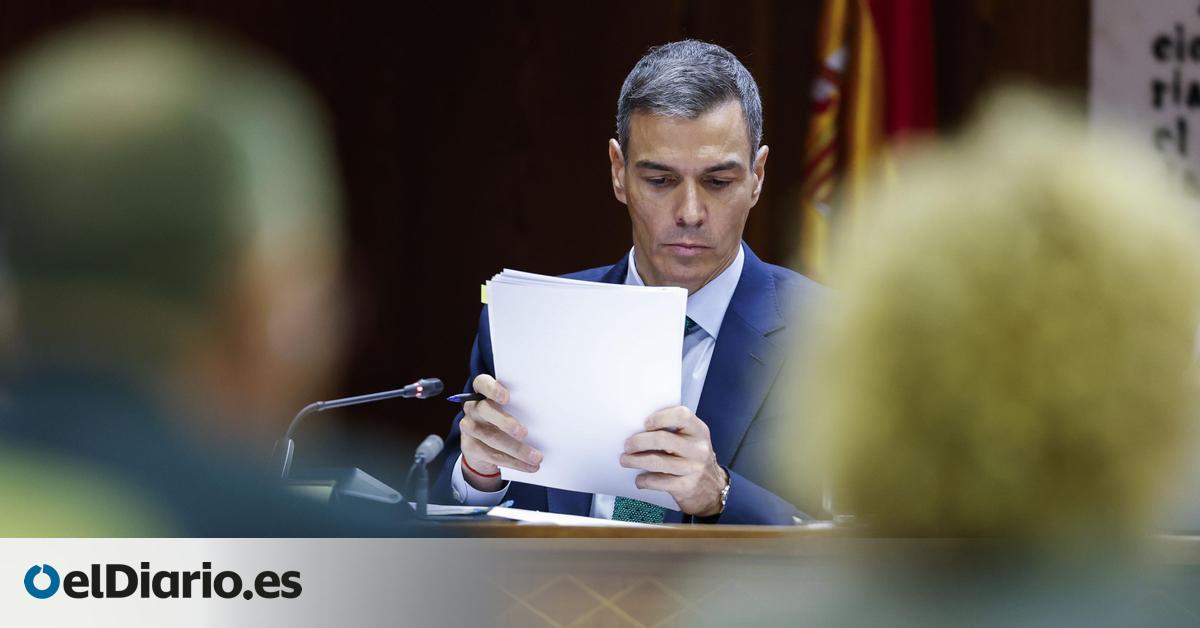 Sánchez busca retratar a Feijóo en el desastre de gestión del PP en un nuevo cara a cara en el Congreso