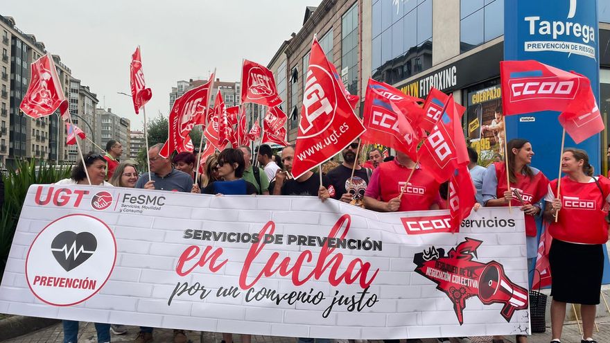 Los que previenen los riesgos laborales se levantan por las excesivas cargas de trabajo: "En casa de herrero..."