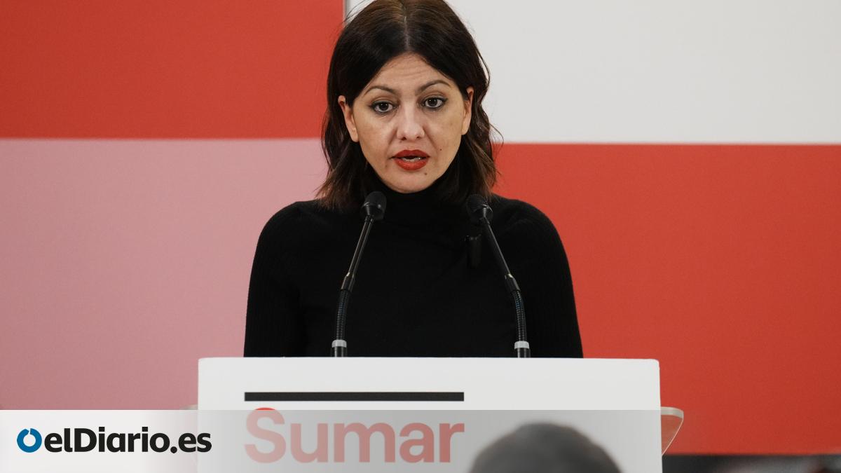 IU plantea abrir un debate sobre su relación con Sumar tras la ...