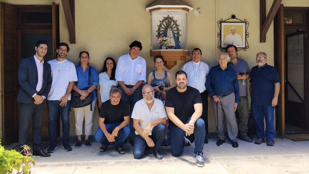 Pérez Esquivel encabezó en Quilmes un homenaje a Novak y reclamó “oportunidades, no represión”