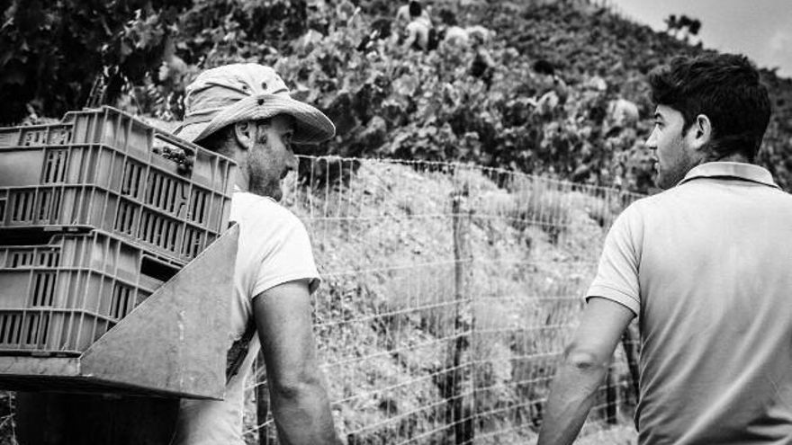 Foto: Juan González dedicada para Aarón.