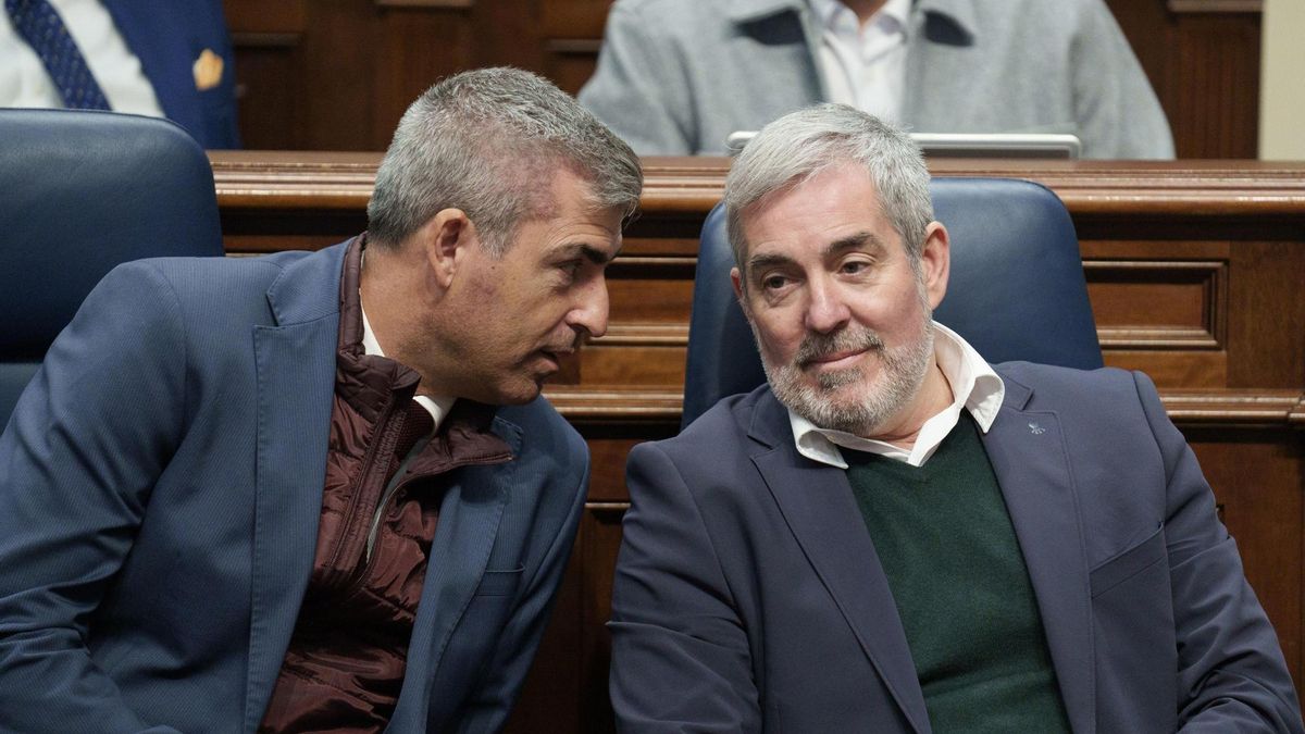 DIRECTO | Sigue el pleno del Parlamento de Canarias