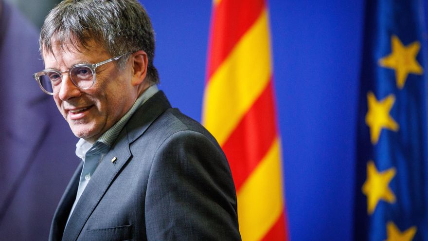 Puigdemont aguarda su amnistía en 2026 tras las idas y venidas con el PSOE