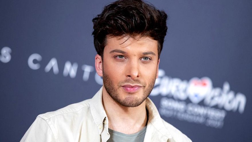 La delegación noruega apoya a Blas Cantó tras unas "desafortunadas" críticas en su cadena pública que denunció el español