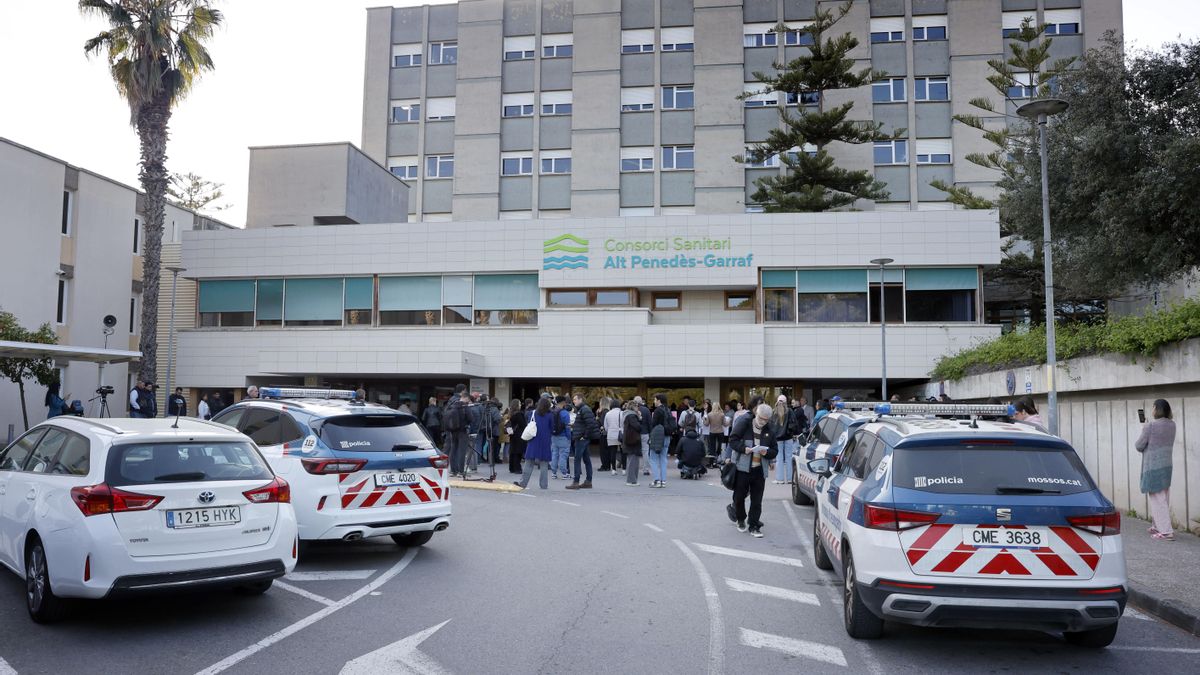 Centro hospitalario donde se practicó la eutanasia a Noelia