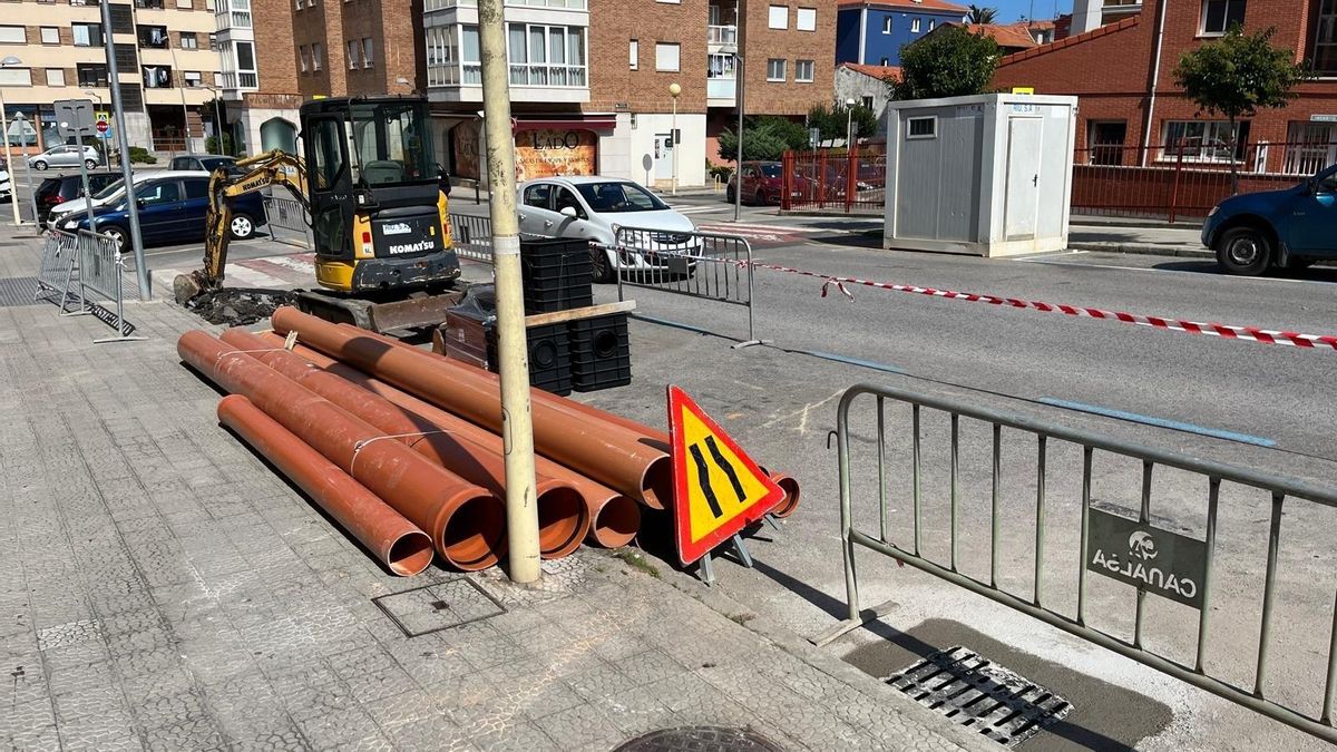 Castro adjudica en 370.000 euros la III fase de renovación de asfaltados en calles