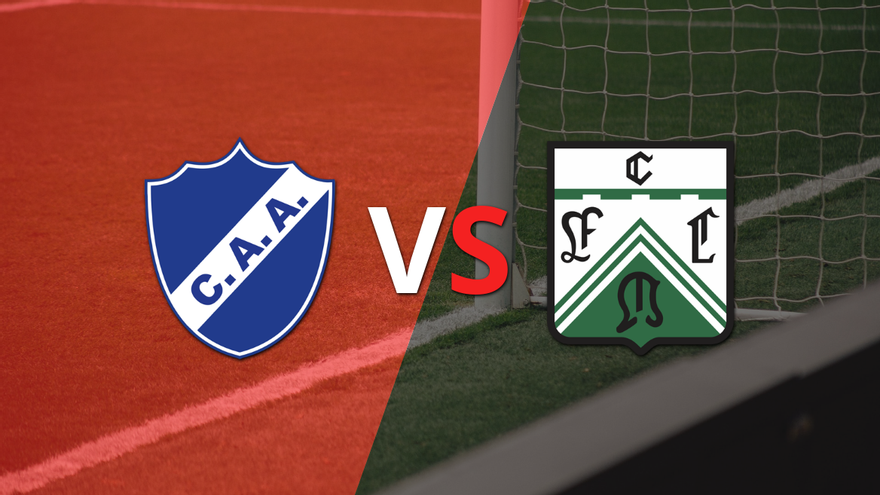 EN VIVO: Alvarado vence 2 a 0 a Ferro