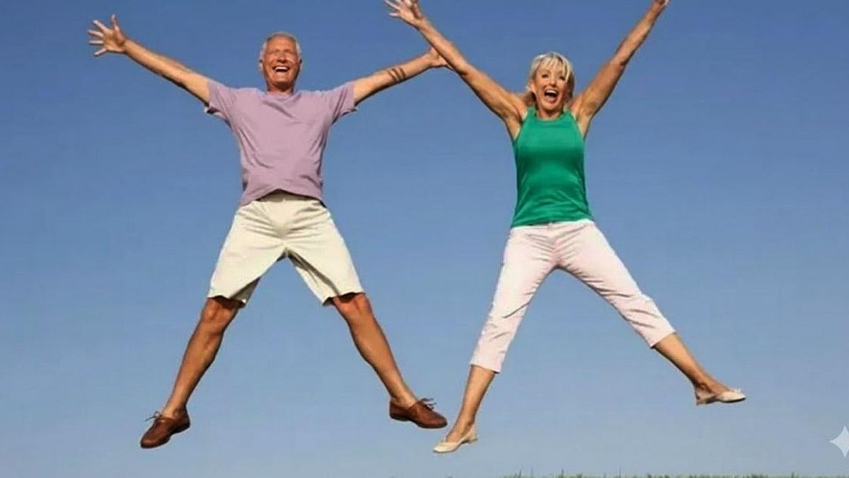 Cómo activar el 'modo antienvejecimiento' para resistir mejor el paso de los años