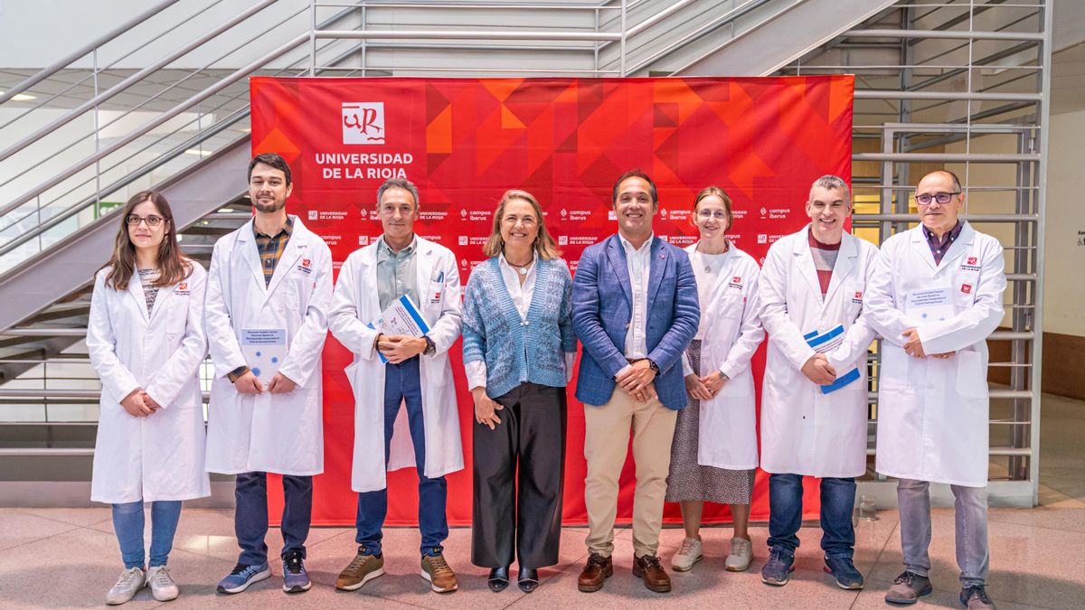 Tesis sobre el cáncer en la Universidad de La Rioja