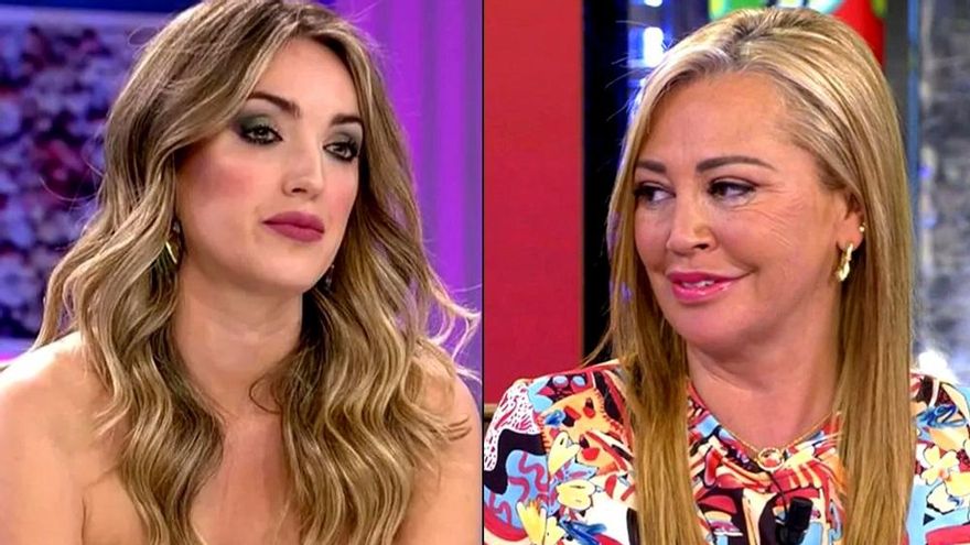 Marta Riesco responde a Belén Esteban: "Ella abrió la veda con sus penurias"