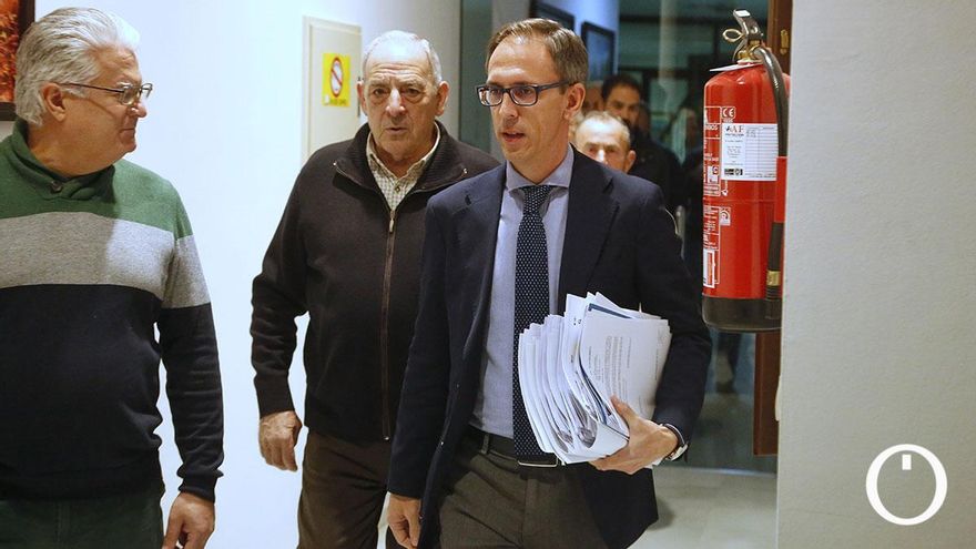 El alcalde de Pozoblanco pidió a su concejal de Personal la dimisión un día antes de que el caso del 'joven intruso' saltara a la prensa