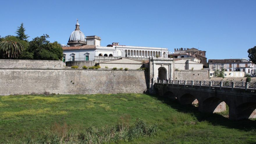 Guía para un fin de semana en Capua: el principado de Capua y la ciudad medieval