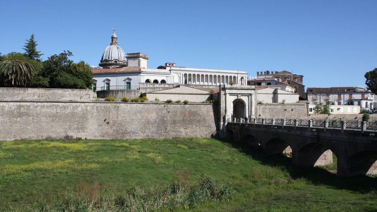 Guía para un fin de semana en Capua: El principado de Capua y la ciudad medieval