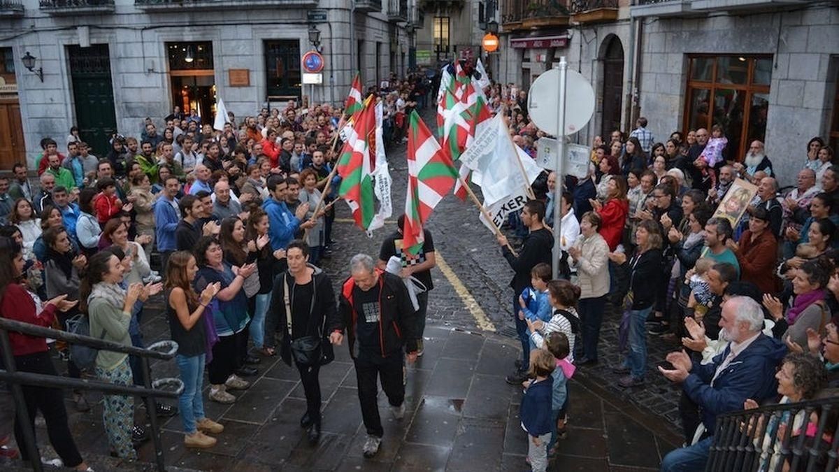 La semana en Euskadi, en imágenes